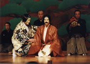 能「庭上梅」