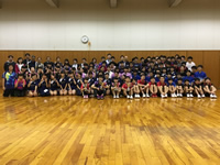 大谷實総長の挨拶