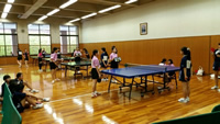 横川隆一先生の講演の様子