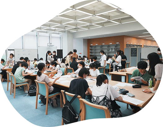 プログラムの様子